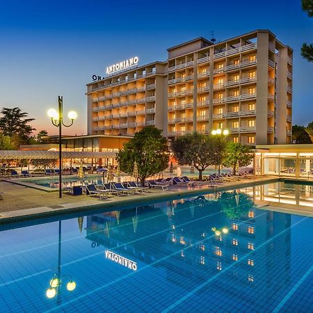 Hotel Terme Antoniano Montegrotto Terme Exteriér fotografie