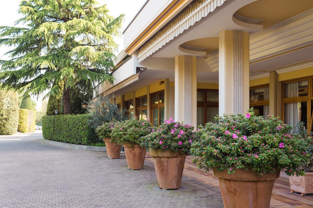 Hotel Terme Antoniano Montegrotto Terme Exteriér fotografie