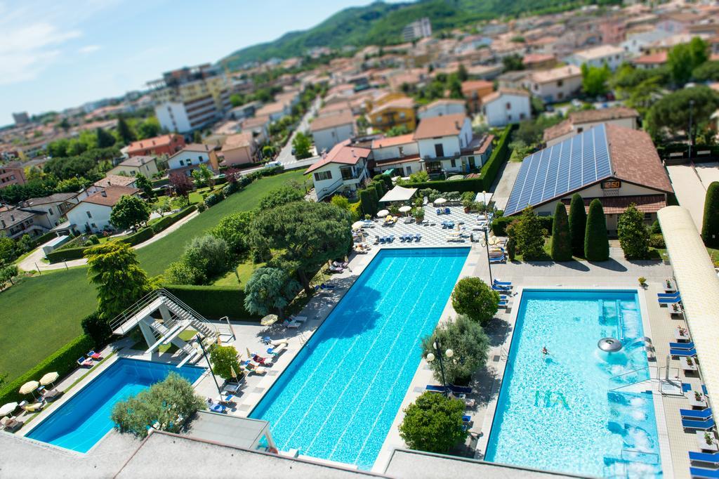 Hotel Terme Antoniano Montegrotto Terme Exteriér fotografie