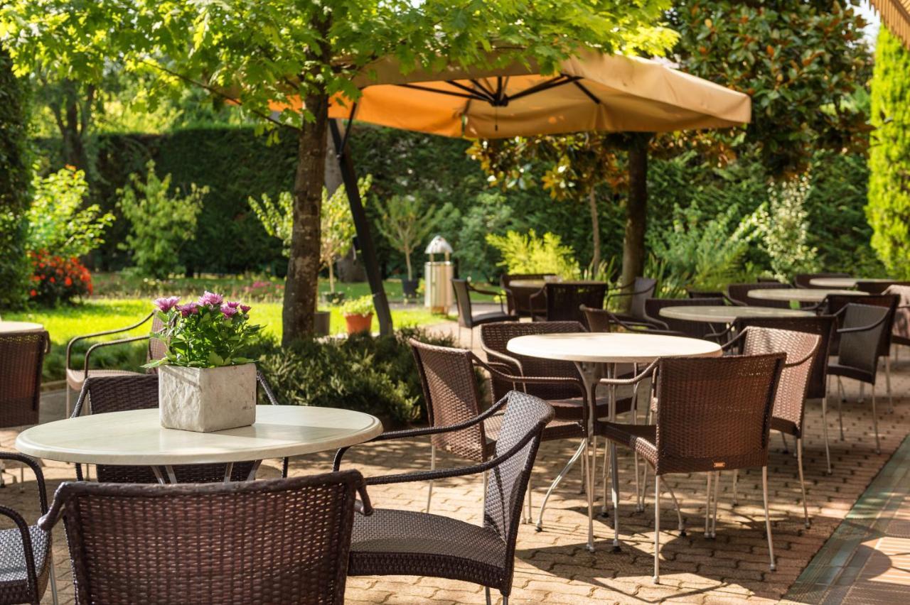 Hotel Terme Antoniano Montegrotto Terme Exteriér fotografie