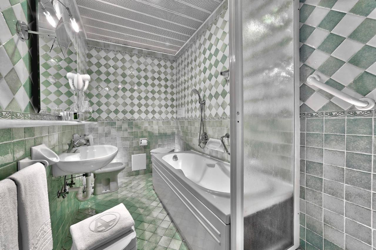 Hotel Terme Antoniano Montegrotto Terme Exteriér fotografie