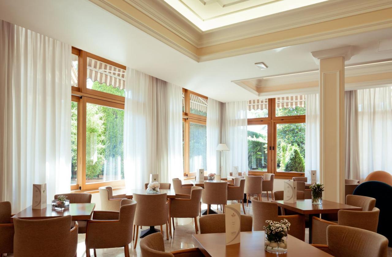 Hotel Terme Antoniano Montegrotto Terme Exteriér fotografie
