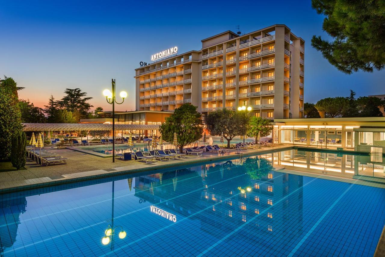 Hotel Terme Antoniano Montegrotto Terme Exteriér fotografie