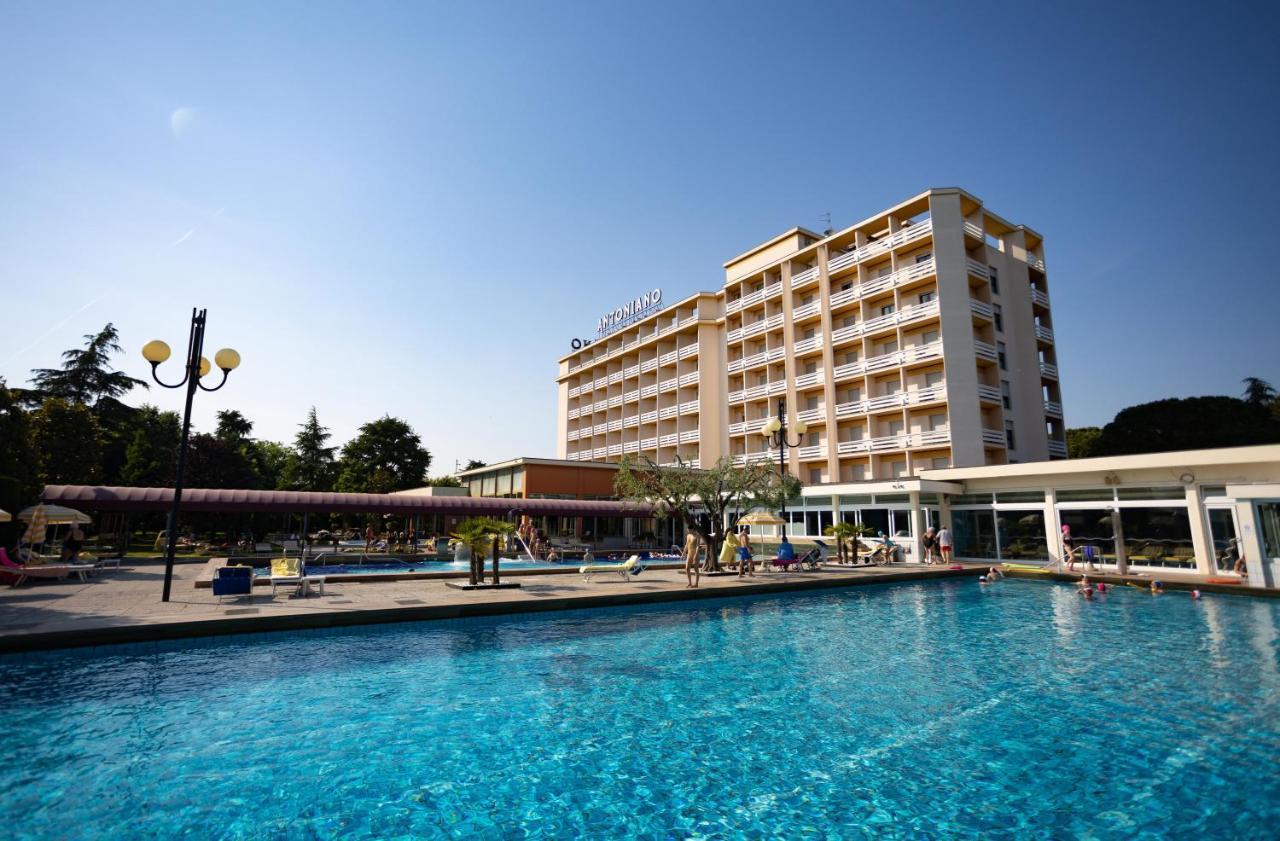 Hotel Terme Antoniano Montegrotto Terme Exteriér fotografie
