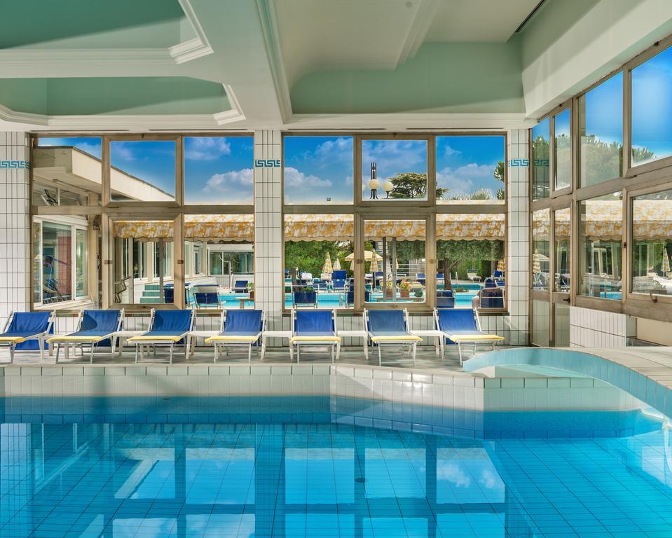 Hotel Terme Antoniano Montegrotto Terme Exteriér fotografie