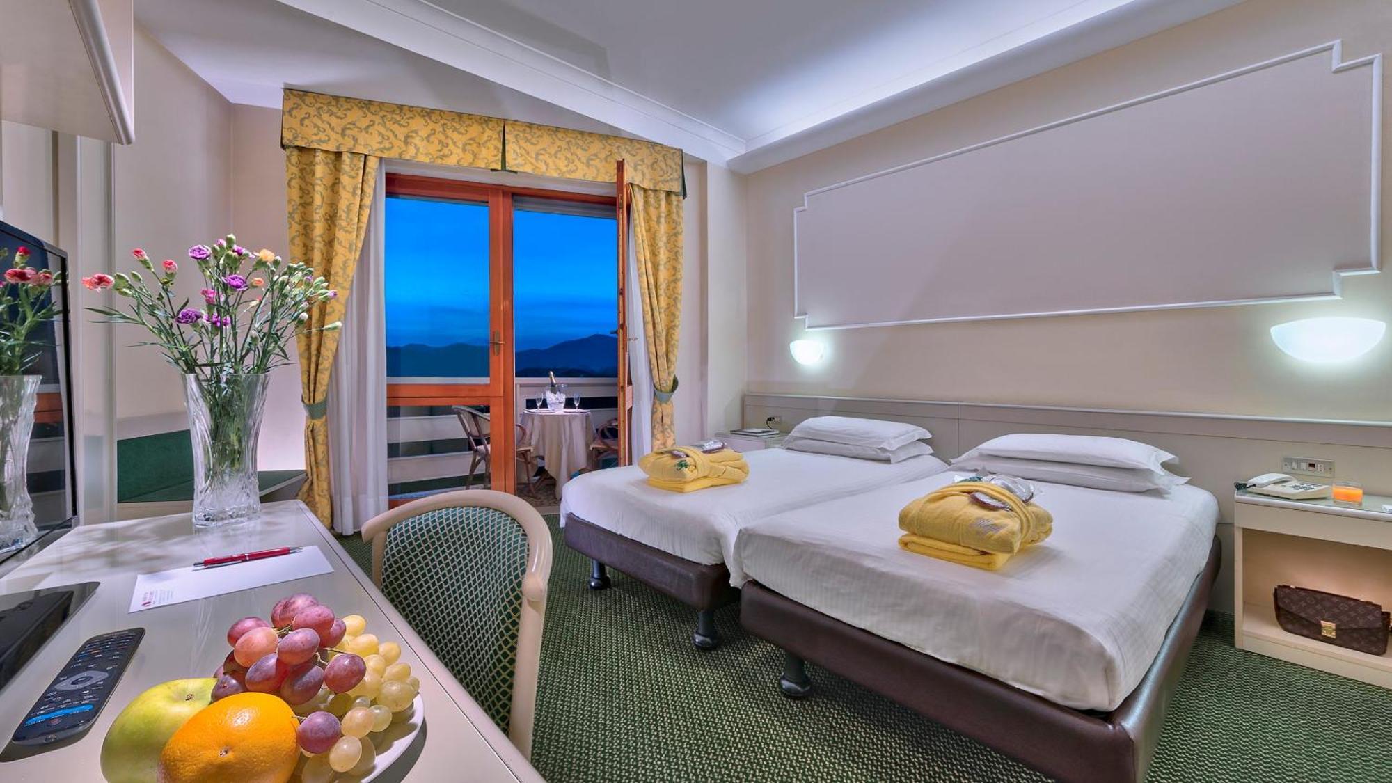 Hotel Terme Antoniano Montegrotto Terme Exteriér fotografie