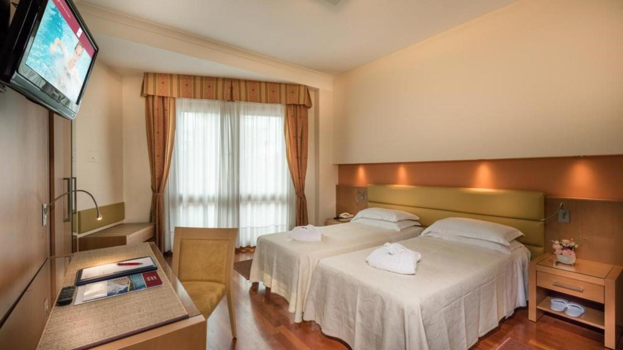 Hotel Terme Antoniano Montegrotto Terme Exteriér fotografie