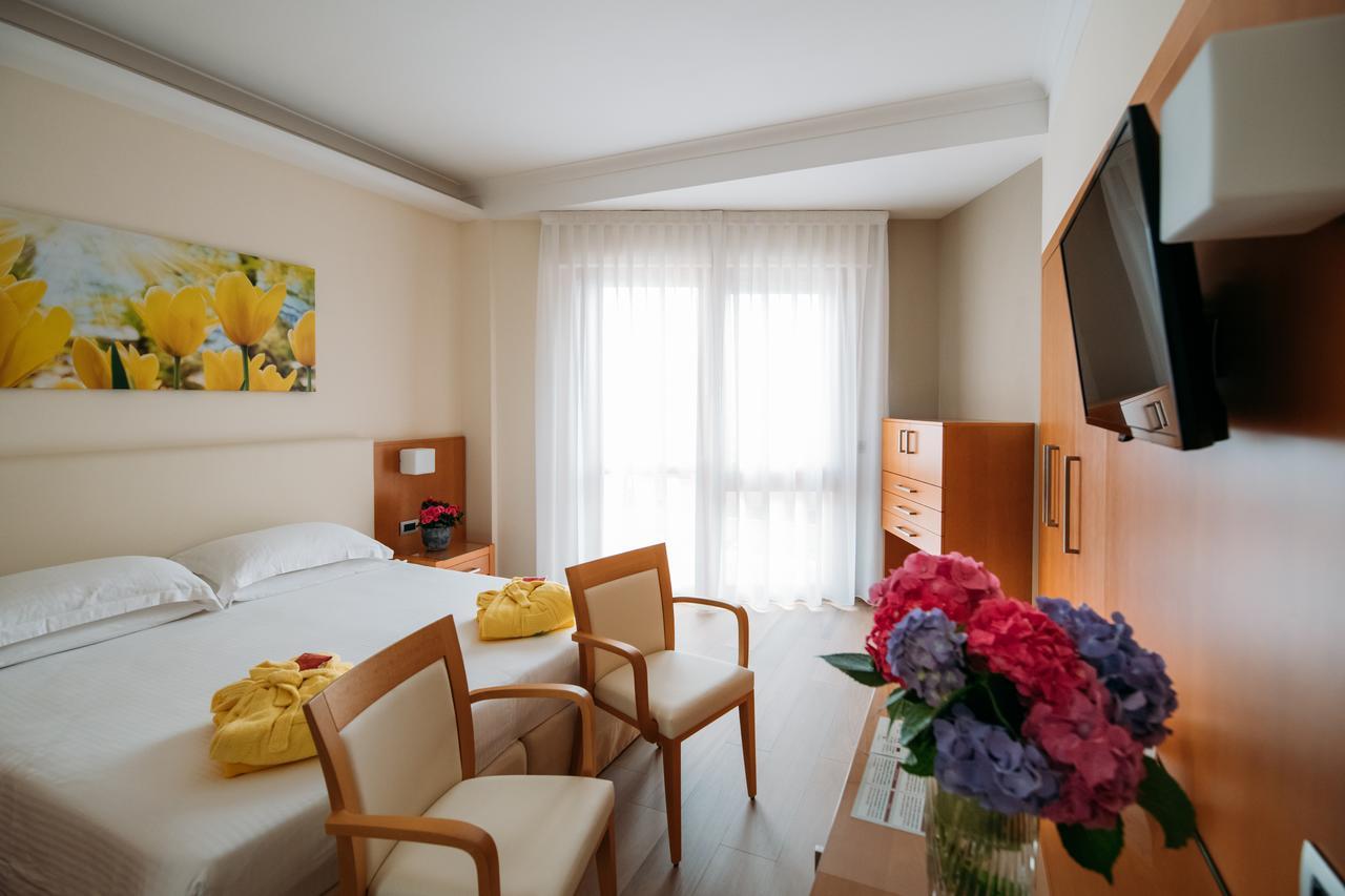 Hotel Terme Antoniano Montegrotto Terme Exteriér fotografie