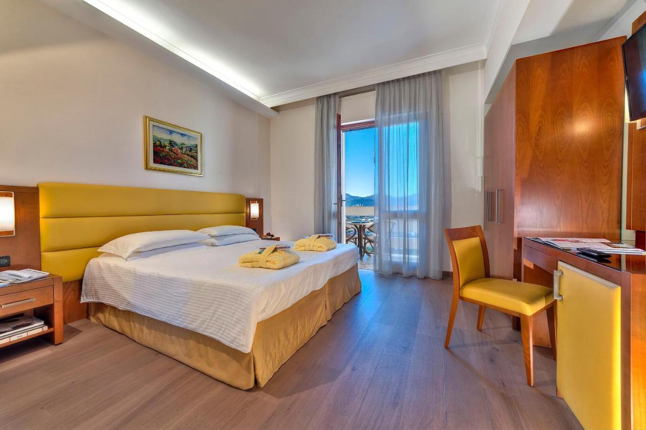 Hotel Terme Antoniano Montegrotto Terme Exteriér fotografie